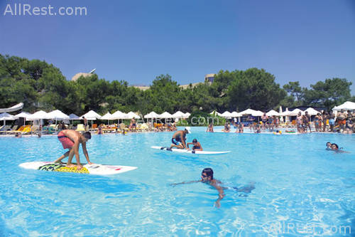 La Mer Hotel 13